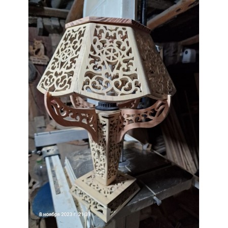 Деревянные декоративные элементы А-32